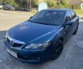 Синій Мазда 6, об'ємом двигуна 1.8 л та пробігом 230 тис. км за 3410 $, фото 1 на Automoto.ua