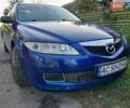 Синий Мазда 6, объемом двигателя 1.8 л и пробегом 185 тыс. км за 5395 $, фото 9 на Automoto.ua