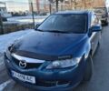 Синий Мазда 6, объемом двигателя 2 л и пробегом 329 тыс. км за 3200 $, фото 4 на Automoto.ua