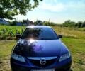 Синій Мазда 6, об'ємом двигуна 2 л та пробігом 250 тис. км за 4500 $, фото 1 на Automoto.ua