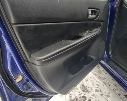 Синий Мазда 6, объемом двигателя 2 л и пробегом 288 тыс. км за 3850 $, фото 8 на Automoto.ua