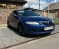 Синий Мазда 6, объемом двигателя 2 л и пробегом 185 тыс. км за 2999 $, фото 2 на Automoto.ua