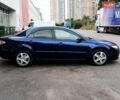 Синий Мазда 6, объемом двигателя 2 л и пробегом 217 тыс. км за 4399 $, фото 5 на Automoto.ua