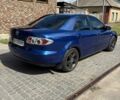 Синий Мазда 6, объемом двигателя 2 л и пробегом 185 тыс. км за 2999 $, фото 5 на Automoto.ua