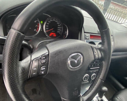 Синий Мазда 6, объемом двигателя 2 л и пробегом 288 тыс. км за 3850 $, фото 17 на Automoto.ua