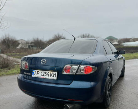 Синій Мазда 6, об'ємом двигуна 1.8 л та пробігом 311 тис. км за 3900 $, фото 15 на Automoto.ua