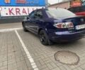 Синий Мазда 6, объемом двигателя 1.8 л и пробегом 230 тыс. км за 4000 $, фото 3 на Automoto.ua