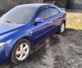 Синій Мазда 6, об'ємом двигуна 2 л та пробігом 310 тис. км за 4100 $, фото 1 на Automoto.ua