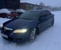 Синий Мазда 6, объемом двигателя 2 л и пробегом 182 тыс. км за 3900 $, фото 3 на Automoto.ua
