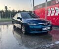 Синий Мазда 6, объемом двигателя 1.8 л и пробегом 195 тыс. км за 4550 $, фото 1 на Automoto.ua