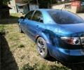 Синий Мазда 6, объемом двигателя 1.8 л и пробегом 352 тыс. км за 3500 $, фото 6 на Automoto.ua