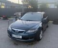 Синій Мазда 6, об'ємом двигуна 2 л та пробігом 330 тис. км за 2600 $, фото 1 на Automoto.ua