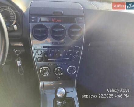 Мазда 6 2005 в Белой Церкве на Automoto.ua Синий Мазда 6, объемом двигателя 2 л и пробегом 385 тыс. км за 4500 $, фото 16 на Automoto.ua