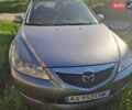 Синий Мазда 6, объемом двигателя 1.8 л и пробегом 252 тыс. км за 3500 $, фото 1 на Automoto.ua