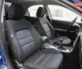 Синий Мазда 6, объемом двигателя 1.8 л и пробегом 182 тыс. км за 5800 $, фото 9 на Automoto.ua