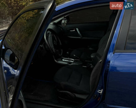 Синий Мазда 6, объемом двигателя 2 л и пробегом 184 тыс. км за 6299 $, фото 7 на Automoto.ua