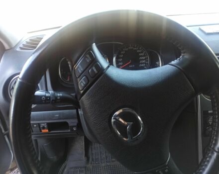 Синий Мазда 6, объемом двигателя 0 л и пробегом 270 тыс. км за 3500 $, фото 2 на Automoto.ua