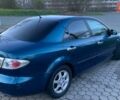 Синий Мазда 6, объемом двигателя 1.8 л и пробегом 258 тыс. км за 4100 $, фото 5 на Automoto.ua
