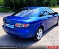 Синій Мазда 6, об'ємом двигуна 1.8 л та пробігом 178 тис. км за 5200 $, фото 2 на Automoto.ua