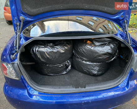 Мазда 6 2006 у Києві на Automoto.ua Синій Мазда 6, об'ємом двигуна 1.8 л та пробігом 158 тис. км за 4000 $, фото 23 на Automoto.ua