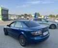 Синий Мазда 6, объемом двигателя 2 л и пробегом 256 тыс. км за 4000 $, фото 1 на Automoto.ua