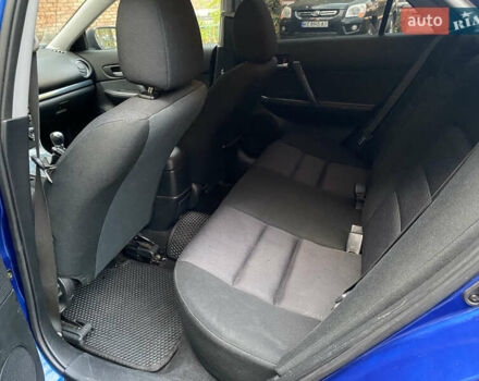 Мазда 6 2006 у Києві на Automoto.ua Синій Мазда 6, об'ємом двигуна 1.8 л та пробігом 158 тис. км за 4000 $, фото 20 на Automoto.ua