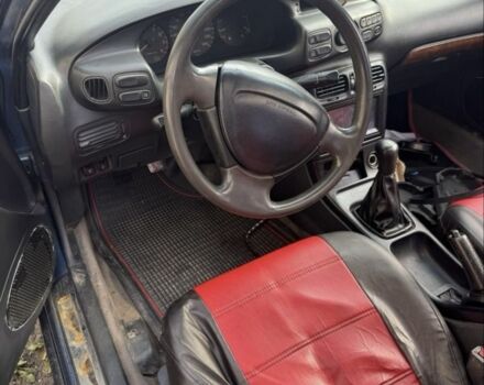 Синий Мазда 6, объемом двигателя 6 л и пробегом 300 тыс. км за 595 $, фото 4 на Automoto.ua