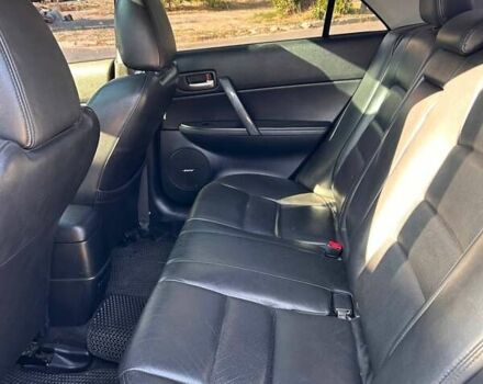 Синий Мазда 6, объемом двигателя 2 л и пробегом 300 тыс. км за 6600 $, фото 4 на Automoto.ua