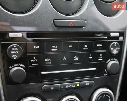 Синий Мазда 6, объемом двигателя 1.8 л и пробегом 182 тыс. км за 5800 $, фото 17 на Automoto.ua