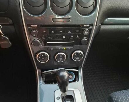 Синий Мазда 6, объемом двигателя 2 л и пробегом 205 тыс. км за 4500 $, фото 4 на Automoto.ua