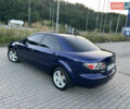 Синий Мазда 6, объемом двигателя 1.8 л и пробегом 182 тыс. км за 4700 $, фото 32 на Automoto.ua