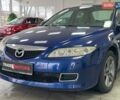 Синий Мазда 6, объемом двигателя 2.3 л и пробегом 280 тыс. км за 3990 $, фото 4 на Automoto.ua