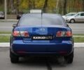 Синій Мазда 6, об'ємом двигуна 1.8 л та пробігом 182 тис. км за 5800 $, фото 4 на Automoto.ua