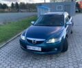 Синий Мазда 6, объемом двигателя 1.8 л и пробегом 258 тыс. км за 4100 $, фото 3 на Automoto.ua