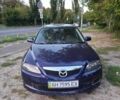 Синий Мазда 6, объемом двигателя 2 л и пробегом 205 тыс. км за 4600 $, фото 5 на Automoto.ua