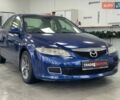 Синий Мазда 6, объемом двигателя 2.3 л и пробегом 280 тыс. км за 3990 $, фото 1 на Automoto.ua