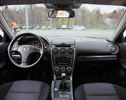 Синій Мазда 6, об'ємом двигуна 1.8 л та пробігом 182 тис. км за 5800 $, фото 11 на Automoto.ua