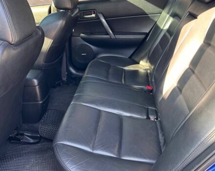 Синий Мазда 6, объемом двигателя 2 л и пробегом 300 тыс. км за 6800 $, фото 6 на Automoto.ua