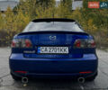 Синий Мазда 6, объемом двигателя 2 л и пробегом 184 тыс. км за 6299 $, фото 3 на Automoto.ua