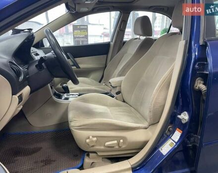 Синий Мазда 6, объемом двигателя 2.3 л и пробегом 280 тыс. км за 3990 $, фото 16 на Automoto.ua