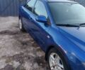 Синий Мазда 6, объемом двигателя 2 л и пробегом 320 тыс. км за 3900 $, фото 1 на Automoto.ua