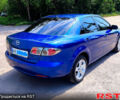 Синій Мазда 6, об'ємом двигуна 1.8 л та пробігом 176 тис. км за 5300 $, фото 1 на Automoto.ua