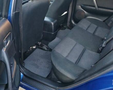 Синий Мазда 6, объемом двигателя 2 л и пробегом 320 тыс. км за 4400 $, фото 3 на Automoto.ua