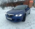 Синій Мазда 6, об'ємом двигуна 2.26 л та пробігом 220 тис. км за 3350 $, фото 1 на Automoto.ua