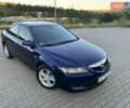 Синий Мазда 6, объемом двигателя 1.8 л и пробегом 182 тыс. км за 4700 $, фото 6 на Automoto.ua