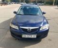 Синий Мазда 6, объемом двигателя 2 л и пробегом 200 тыс. км за 4700 $, фото 3 на Automoto.ua