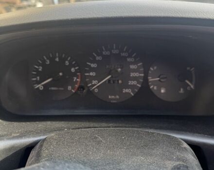 Синий Мазда 6, объемом двигателя 6 л и пробегом 300 тыс. км за 595 $, фото 6 на Automoto.ua