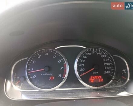 Синій Мазда 6, об'ємом двигуна 1.8 л та пробігом 244 тис. км за 4500 $, фото 3 на Automoto.ua
