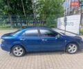 Синій Мазда 6, об'ємом двигуна 1.8 л та пробігом 244 тис. км за 4500 $, фото 1 на Automoto.ua