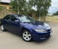 Синій Мазда 6, об'ємом двигуна 2 л та пробігом 258 тис. км за 3700 $, фото 1 на Automoto.ua